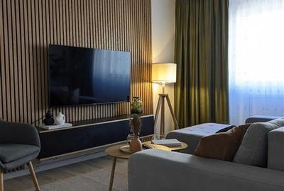 Apartament cu 3 camere decomandat, mobilat în Mărăști - 2