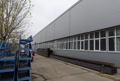 Hala industriala - 1052mp - zona industriala Sud - str. Republicii (E85) - 2