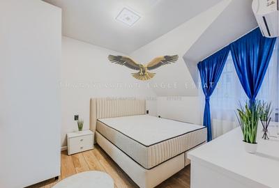 Apartament cu 4 camere semidecomandat, mobilat în Central - 5