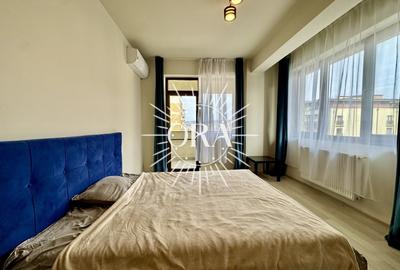 Apartament cu 2 camere semidecomandat, mobilat în Gheorgheni - 7