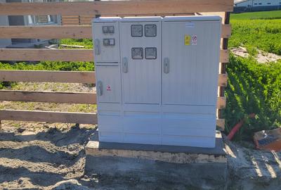 Casă individuală cu 3 camere cu Teren 500 Mp în Comana - 15