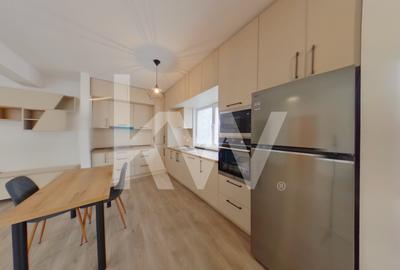 Apartament cu 2 camere decomandat, mobilat în Sânpetru - 4