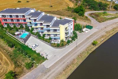 Garsonieră cu Balcon de Închiriat la Lakeview Residences Snagov - 10