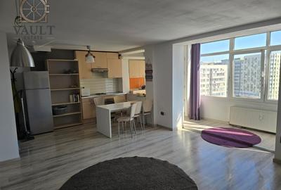 Apartament cu 2 camere semidecomandat, mobilat în Iancului - 5