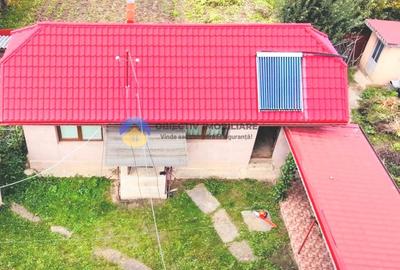 Casa + teren de vanzare - Comuna RĂZBOIENI, judetul Neamt - 4