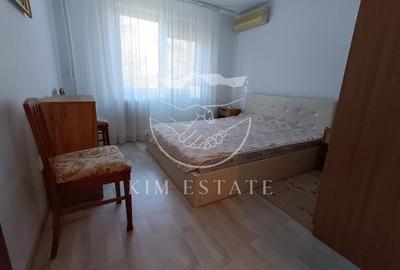 De vanzare apartament  3 camere Tomis 3 - 5