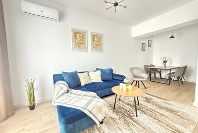 Apartament cu 2 camere decomandat, mobilat în Central - 2