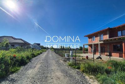 Teren Construcții intravilan de 3765 mp, în Vest - 3