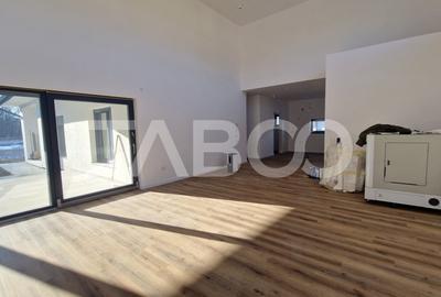 Casa individuala pe un singur nivel - zona linistita - Selimbar - 12