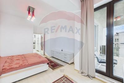 Apartament 4 camere de inchiriat in zona Aviatiei - Floreasca - 27