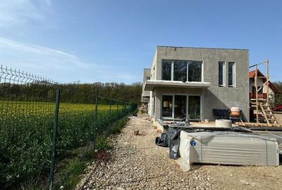 Casă cu 4 camere în Ciofliceni - 9