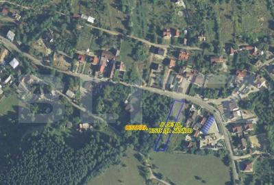 Teren intravilan 1450 mp, zona Valea Jelnei - 2