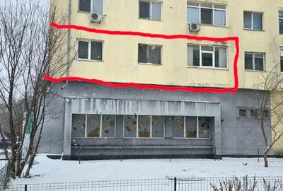 Apartament cu 3 camere decomandat în Nord - 2
