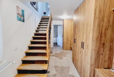 Vila P+E+M de vanzare in Busteni, cartier Zamora, comision 0 % - 2