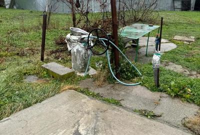 Casă cu 3 camere în Cosmești - 8