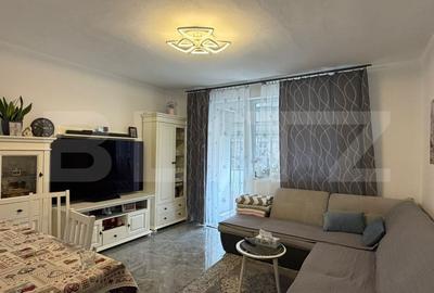 Apartament cu 3 camere decomandat în Gheorgheni - 2