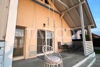 Casa individuala 3 camere 133 mp utili si 423 mp curte libera Cristian - 8