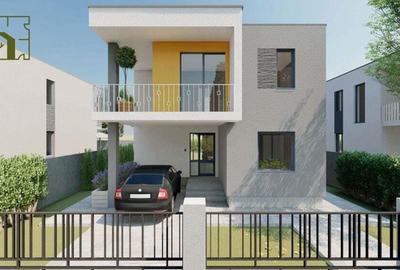 Vila individuala in cartierul rezidential Dumbrava Noua - Aradul Nou - 2