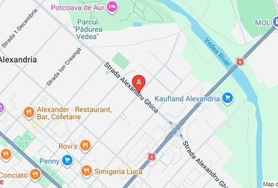 Garsonieră semidecomandată în Central - 1