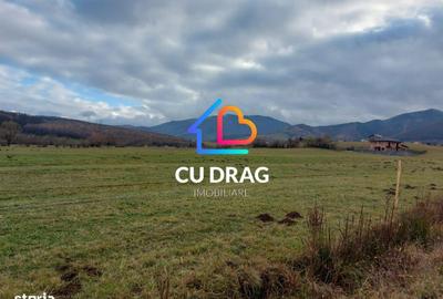 Teren de 509 mp, în Sadu