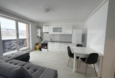 Apartament cu 2 camere semidecomandat în Chinteni - 3