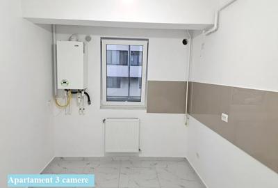 INTABULAT Apartament 3 camere DECOMANDAT, Panoramic Cug, accept credit - 1