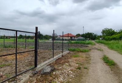 Teren Construcții intravilan de 500 mp, în Stupini - 1