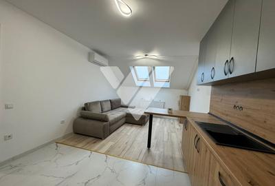 Apartament 2 camere 42 mp tip mansarda mobilat utilat  Lazaret - Sibiu - 2