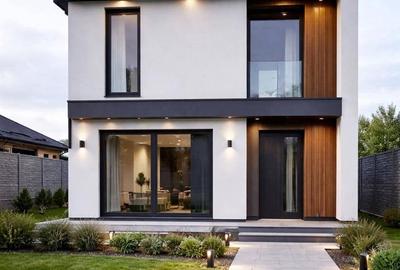 Casă cu 4 camere în Exterior Vest - 1