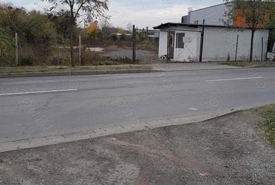 Inchiriez teren+birou+magazie in timisoara str gr alexandrescu nr 62 - 1