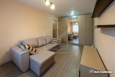Apartament 3 camere, 2 bai, balcon, mobilat si utilat, Grigorescu - 5