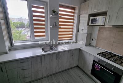 Apartament cu 2 camere decomandat, mobilat în Malu Roșu - 8