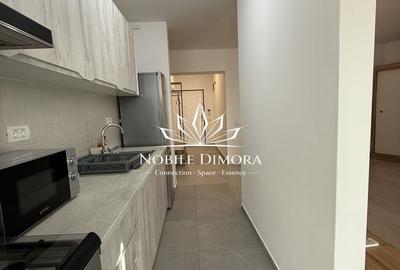 Apartament cu 2 camere semidecomandat, mobilat în Circumvalațiunii - 7