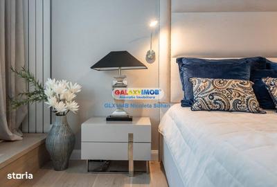 Apartament cu 3 camere, mobilat în Dorobanți - 5