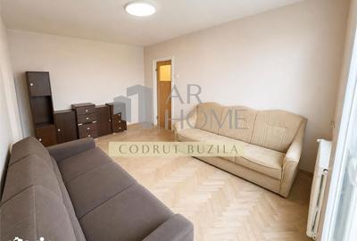Apartament cu 2 camere semidecomandat în Nord