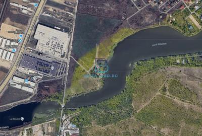 Straulesti, Aeroportului, teren 4000mp, deschidere 27.8m Straulesti, Aeroportului, teren 4000mp, deschidere 27.8m - 2