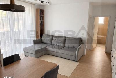 Apartament cu 2 camere în Nord - 4