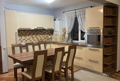 Apartament cu 2 camere semidecomandat în Baciu - 4