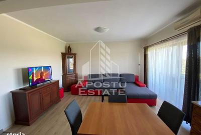 Apartament cu 2 camere, mobilat în Dumbrăvița - 5