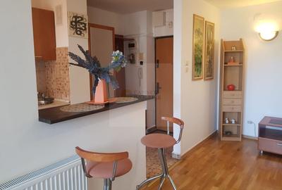 Apartament cu 2 camere semidecomandat, mobilat în Universitate - 3