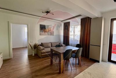 Apartament cu 3 camere semidecomandat, mobilat în Florești - 3