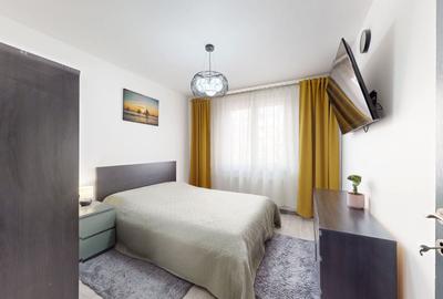 Apartament cu 2 camere decomandat, mobilat în Berceni - 15