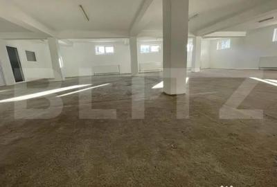 Spațiu comercial, de 259 mp, în Central