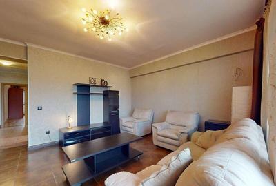 De vanzare apartament 3 camere, spa?ios, cu 2 balcoane ?... De vanzare apartament 3 camere, spa?ios, cu 2 balcoane ?... - 6