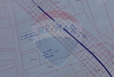 Teren de vanzare in Coltau cumperi 61 ari plate?ti doa... Teren de vanzare in Coltau cumperi 61 ari plate?ti doa... - 1
