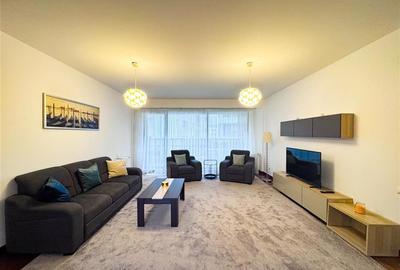 Apartament cu 4 camere decomandat, mobilat în Herăstrău - 2