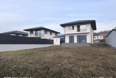 Casă fin. Eficienta Energetic SMART 120mp-Teren 583mp-Garaj32mp-OFERTA - 6