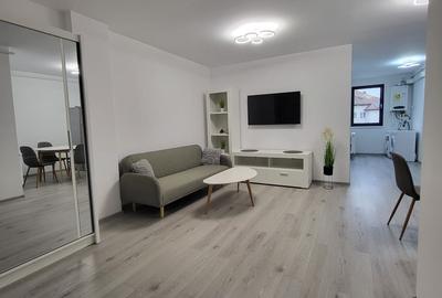 Apartament cu 2 camere decomandat, mobilat în Exterior Est - 1