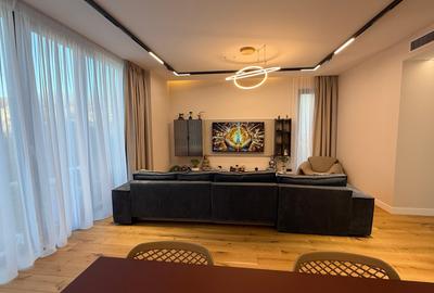 Duplex complet mobilat, design premium, lumină naturală -Amber Forest Tunari - 4