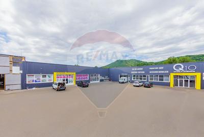 LUX! De inchiriat SPATIU COMERCIAL cu birouri, magazie ?... - 13